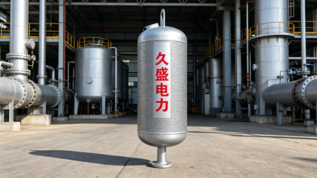 固原小孔消声器