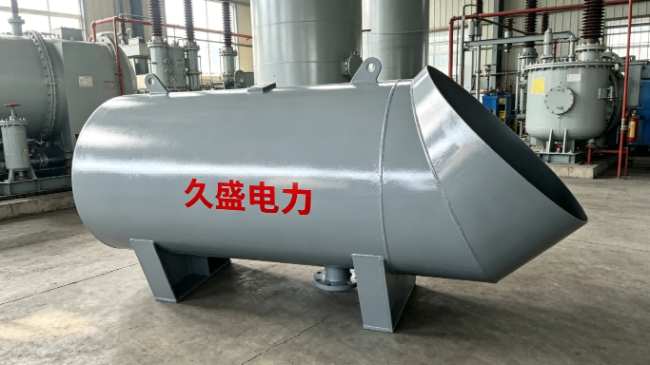 固原吹管消声器