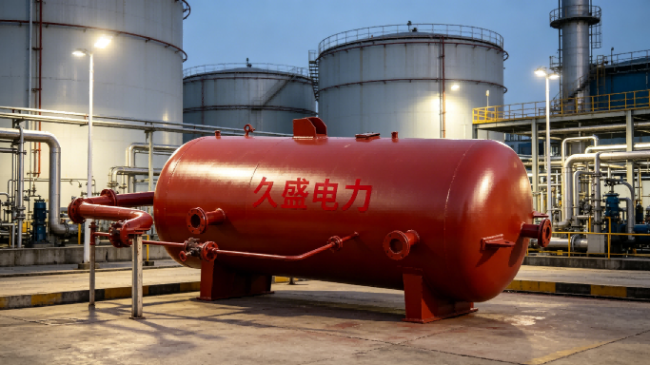 固原大气式除氧器